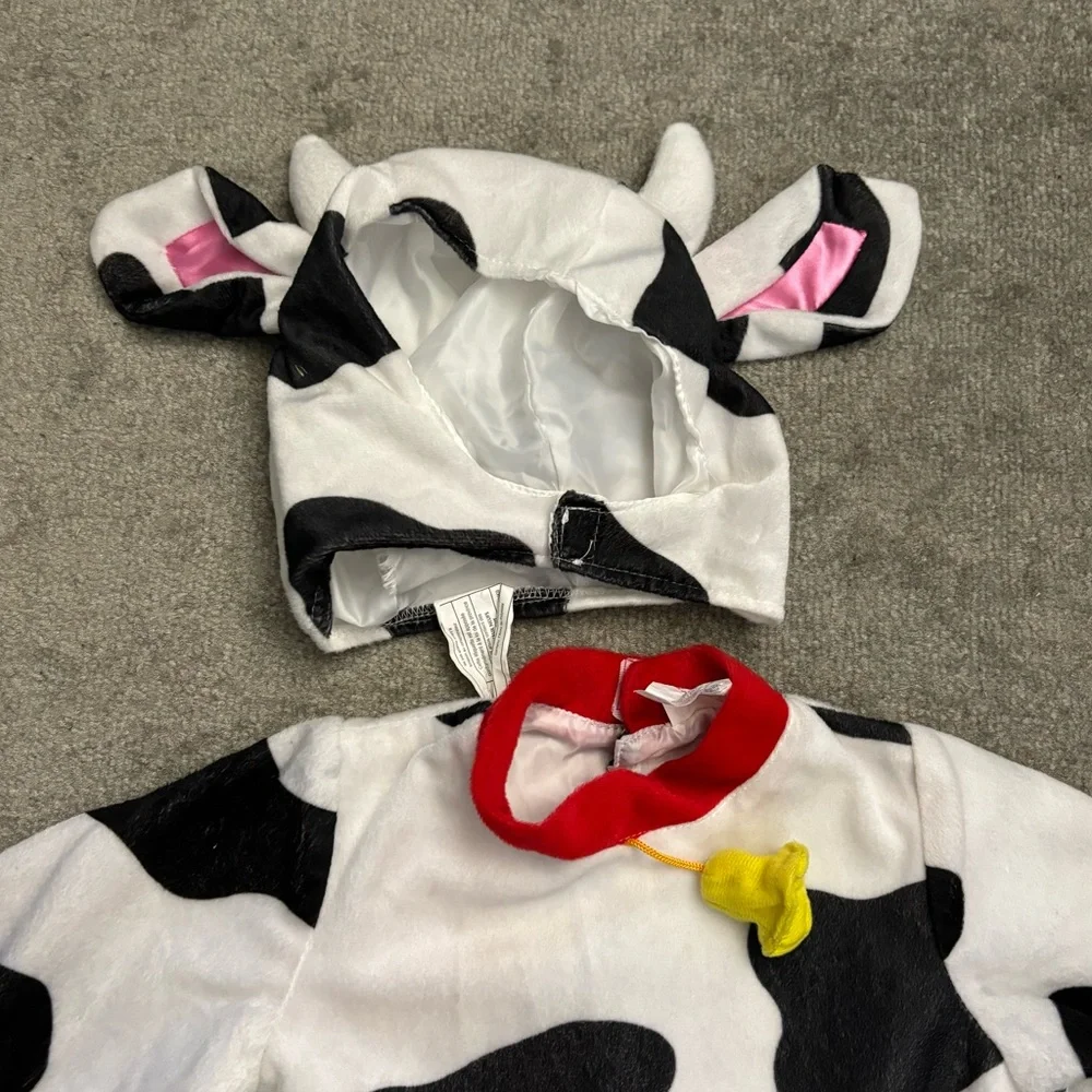 Rubies Dairy Cow Halloween Dress Up Costume Infant Baby